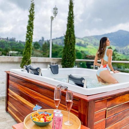 Hotel Boutique Palmas De Саленто Екстер'єр фото