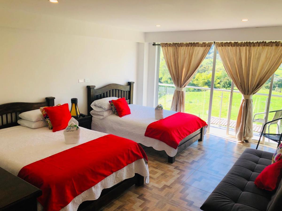 Hotel Boutique Palmas De Саленто Екстер'єр фото