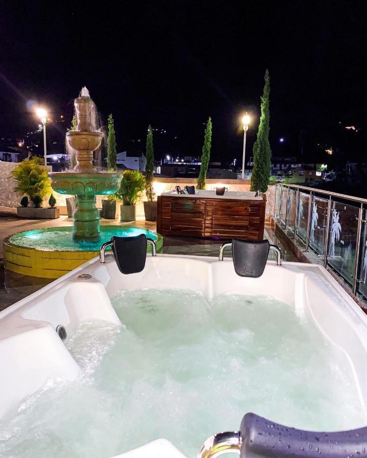 Hotel Boutique Palmas De Саленто Екстер'єр фото