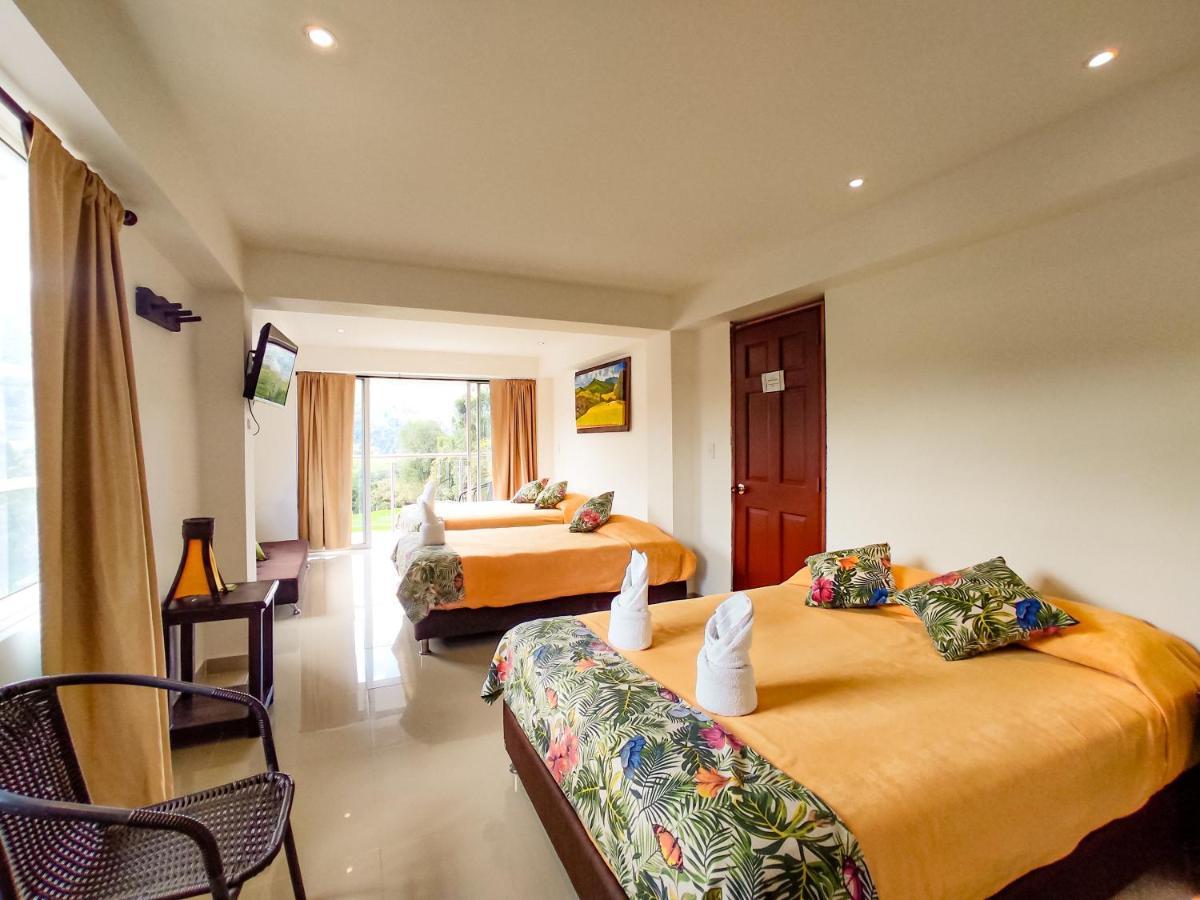 Hotel Boutique Palmas De Саленто Екстер'єр фото