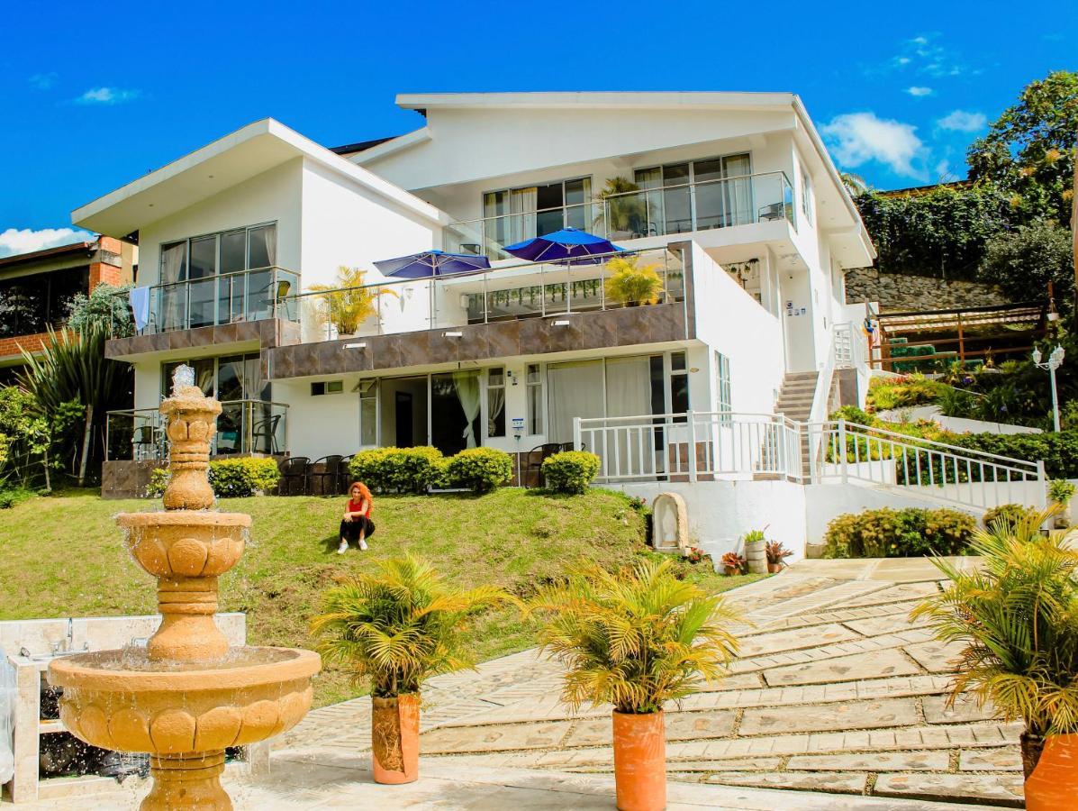 Hotel Boutique Palmas De Саленто Екстер'єр фото