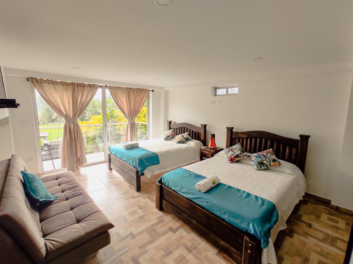 Hotel Boutique Palmas De Саленто Екстер'єр фото
