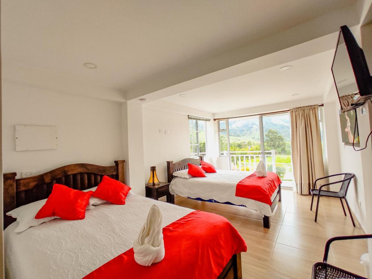 Hotel Boutique Palmas De Саленто Екстер'єр фото