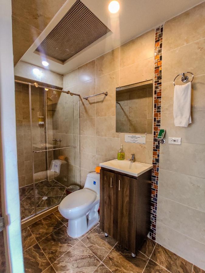 Hotel Boutique Palmas De Саленто Екстер'єр фото