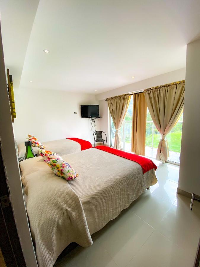 Hotel Boutique Palmas De Саленто Екстер'єр фото