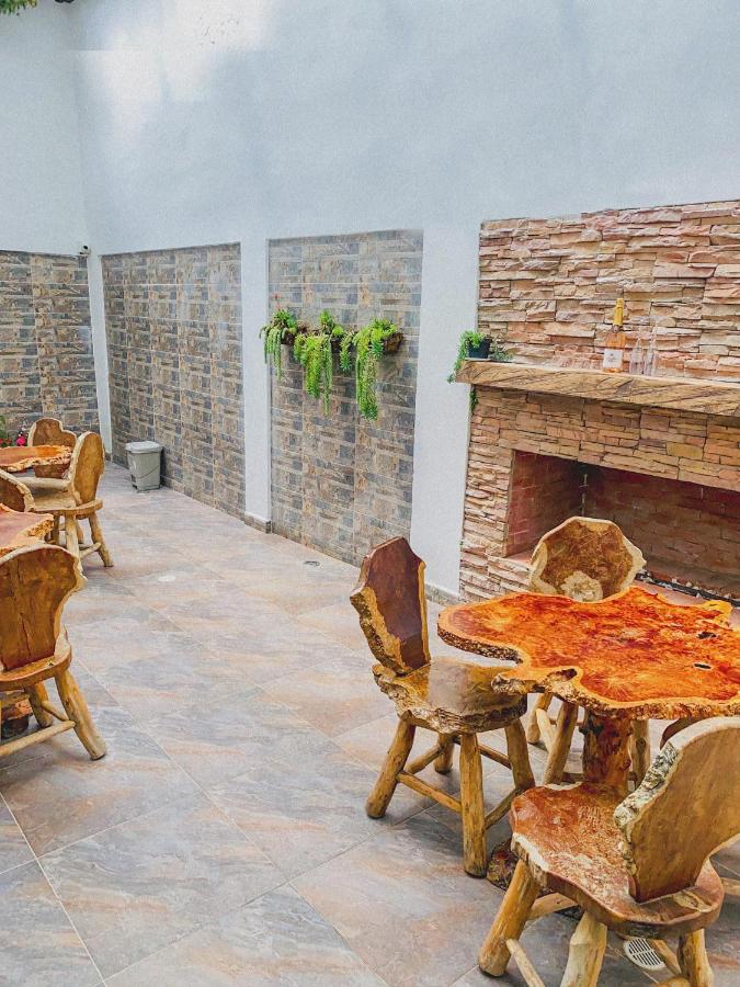 Hotel Boutique Palmas De Саленто Екстер'єр фото