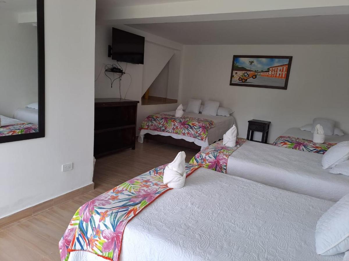 Hotel Boutique Palmas De Саленто Екстер'єр фото