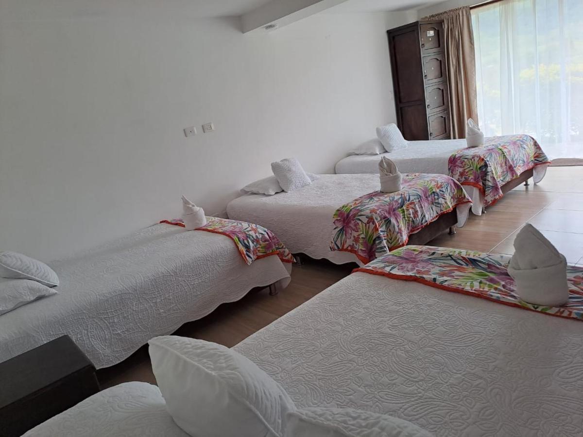 Hotel Boutique Palmas De Саленто Екстер'єр фото