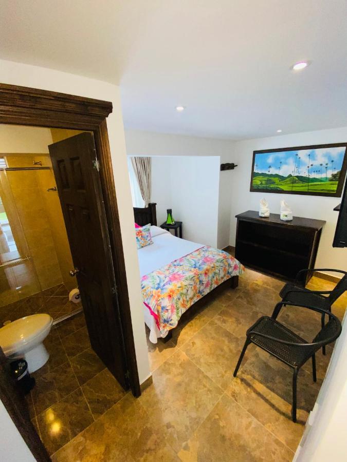 Hotel Boutique Palmas De Саленто Екстер'єр фото